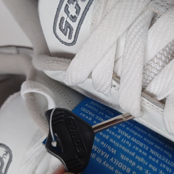 NWT VTG deadstock SOAP Scab 1098107 grind shoes with box. Size 13 - Picture 4 of 7